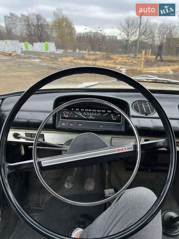 Седан ВАЗ / Lada 2101 1973 в Білій Церкві