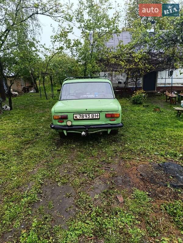 Седан ВАЗ / Lada 2101 1978 в Луцьку