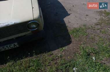 Седан ВАЗ 2101 1978 в 