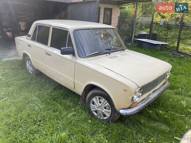 Седан ВАЗ / Lada 2101 1981 в Дрогобичі