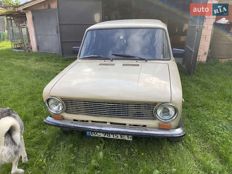 Седан ВАЗ / Lada 2101 1981 в Дрогобичі