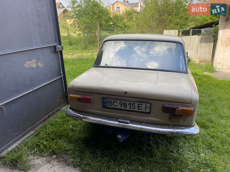 Седан ВАЗ / Lada 2101 1981 в Дрогобичі