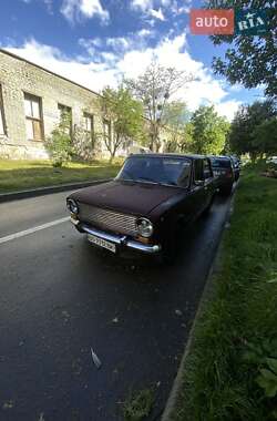 Седан ВАЗ 2101 1972 в 