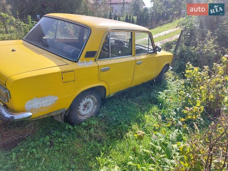 Седан ВАЗ / Lada 2101 1980 в Дрогобыче