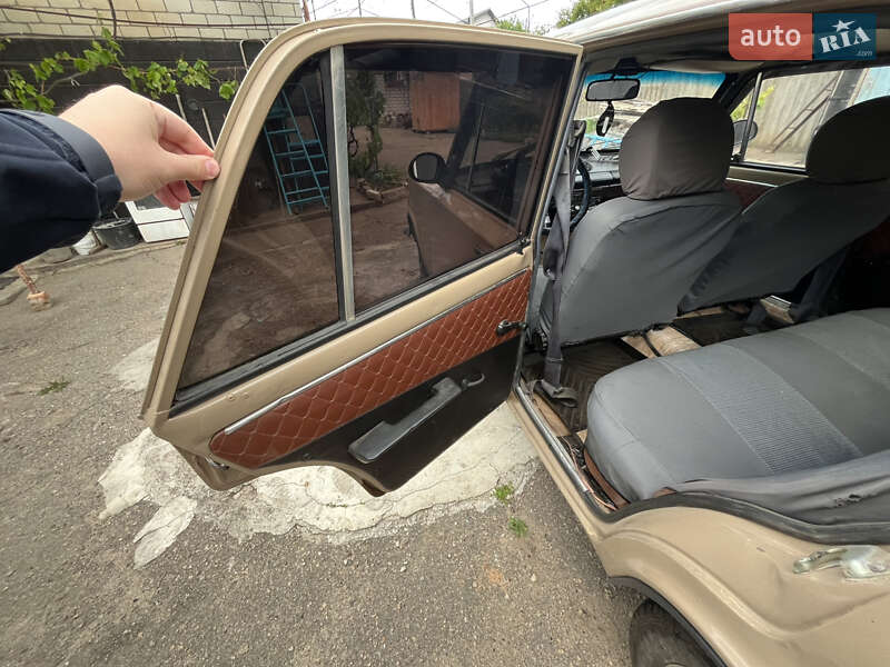 Седан ВАЗ / Lada 2101 1984 в Вознесенську