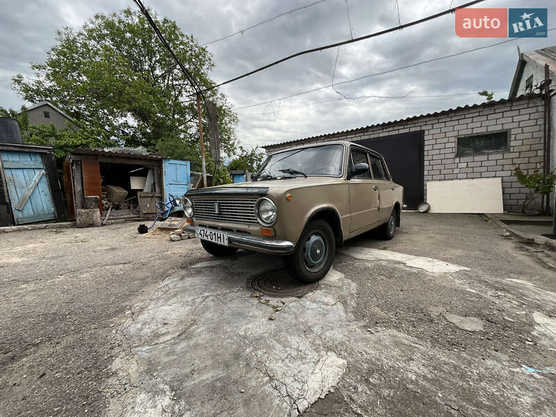 Седан ВАЗ / Lada 2101 1984 в Вознесенську