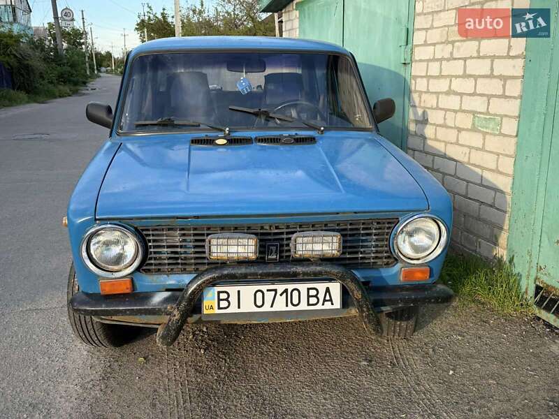 Седан ВАЗ 2101 1985 в 
