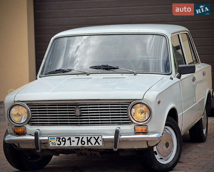 Седан ВАЗ / Lada 2101 1980 в Білій Церкві