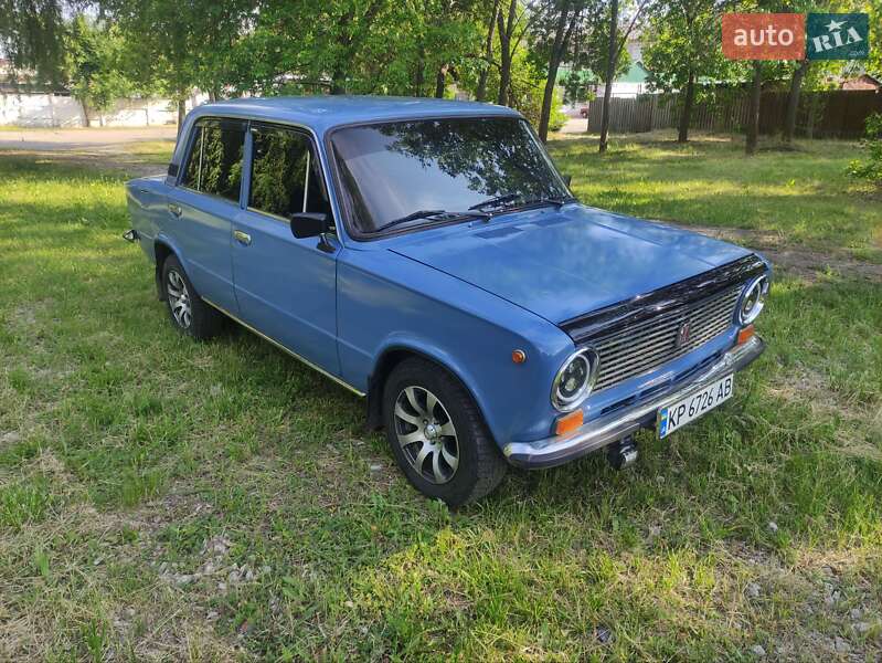Седан ВАЗ / Lada 2101 1986 в Запоріжжі фото 4 Седан ВАЗ / Lada 2101 1986 в Запоріжжі