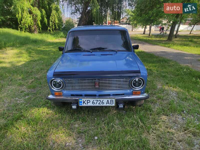 Седан ВАЗ / Lada 2101 1986 в Запоріжжі фото 9 Седан ВАЗ / Lada 2101 1986 в Запоріжжі