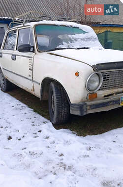 Седан ВАЗ 2101 1978 в 