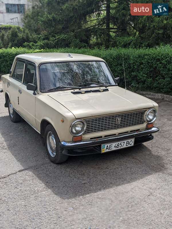Седан ВАЗ 2101 1975 в 