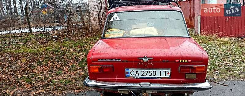 Седан ВАЗ / Lada 2101 1980 в Корсунь-Шевченківському