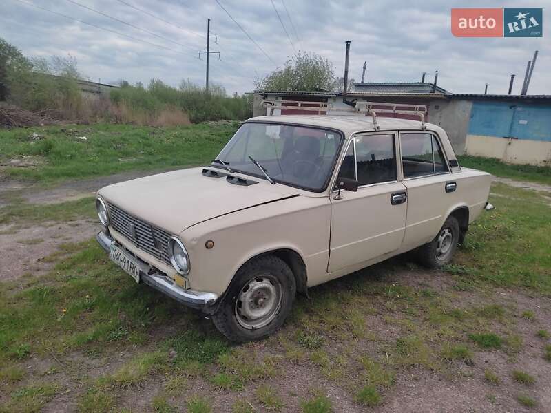Седан ВАЗ / Lada 2101 1985 в Ковеле