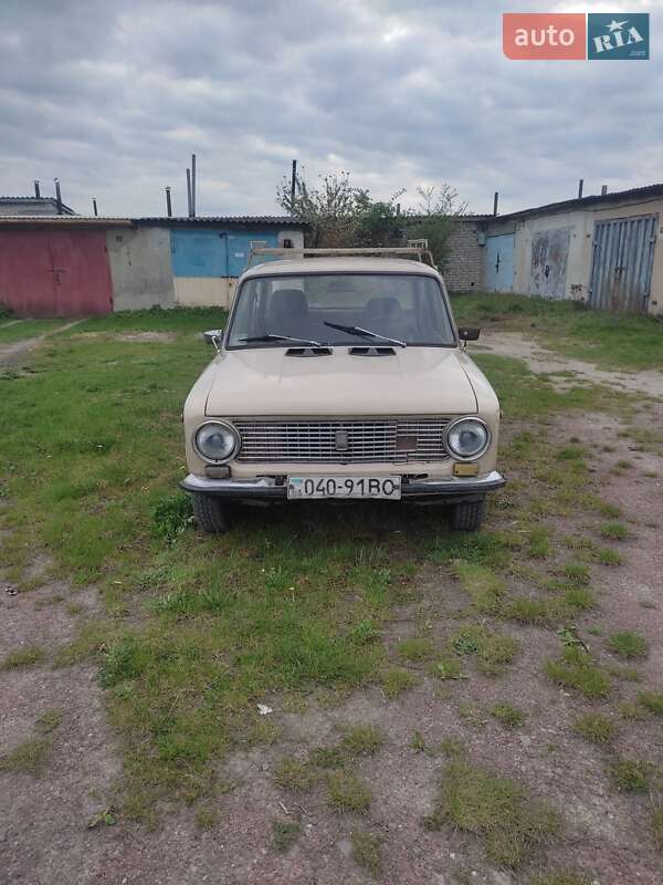Седан ВАЗ / Lada 2101 1985 в Ковеле