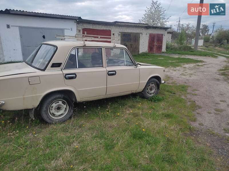 Седан ВАЗ / Lada 2101 1985 в Ковеле