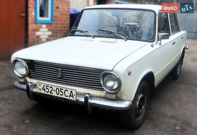 Седан ВАЗ / Lada 2101 1981 в Сумах