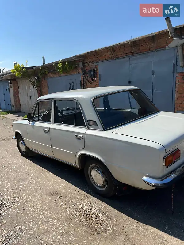 ВАЗ / Lada 2101