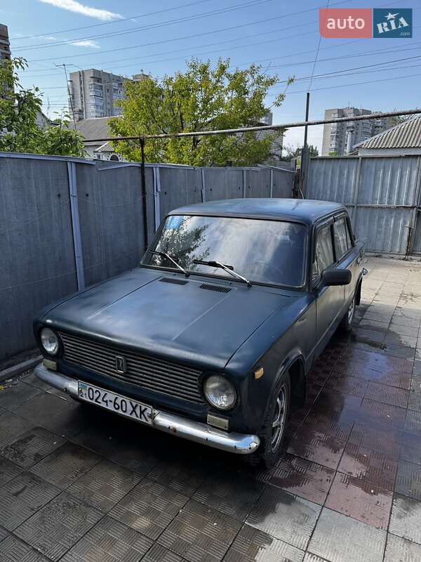Седан ВАЗ 2101 1978 в 