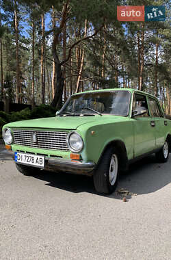 Седан ВАЗ 2101 1984 в Новомосковську