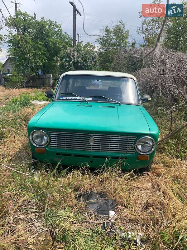 ВАЗ / Lada 2101 1981