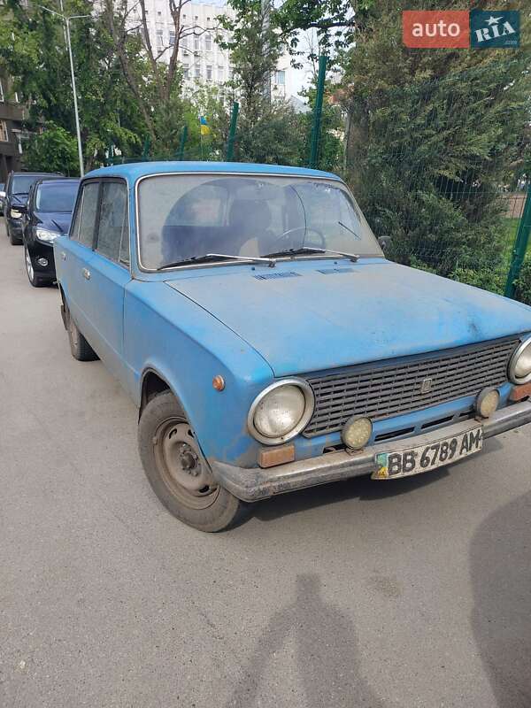 ВАЗ / Lada 2101 1985