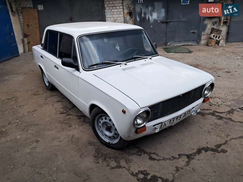 Седан ВАЗ 2101 1984 в 