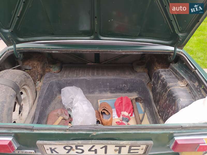 Седан ВАЗ / Lada 2101 1982 в Підгайцях