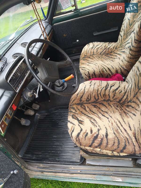 Седан ВАЗ / Lada 2101 1982 в Підгайцях