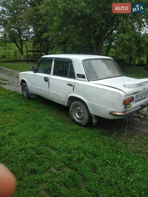 ВАЗ / Lada 2101 1988