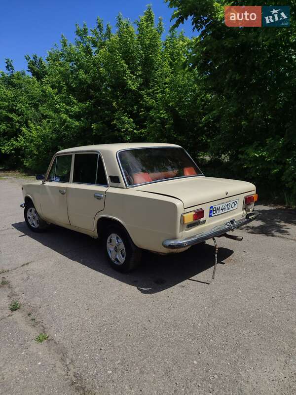 Седан ВАЗ / Lada 2101 1986 в Ромнах