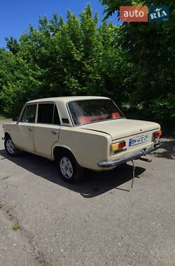 Седан ВАЗ 2101 1986 в 