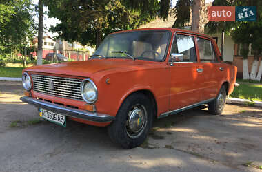 Седан ВАЗ 2101 1985 в Луцке