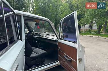 Седан ВАЗ 2101 1973 в 