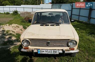 Седан ВАЗ 2101 1974 в Ромнах