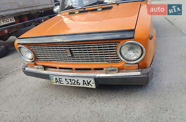 Седан ВАЗ 2101 1976 в Днепре