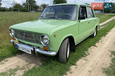 Седан ВАЗ 2101 1974 в Полтаве