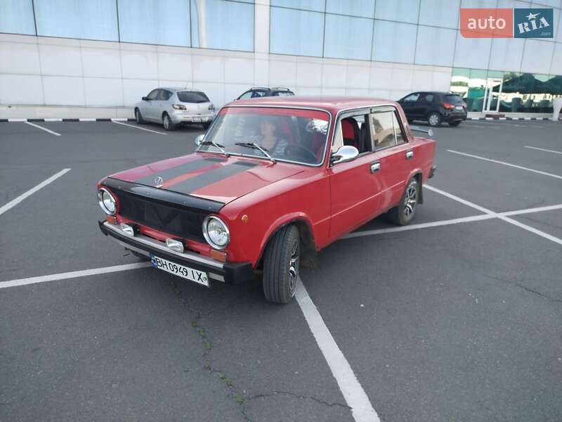 Седан ВАЗ 2101 1979 в 