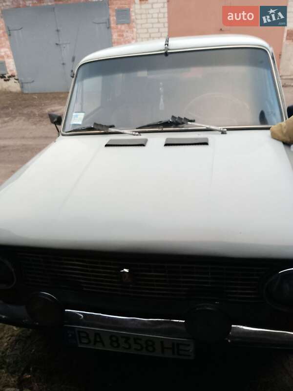 Седан ВАЗ / Lada 2101 1974 в Олександрії