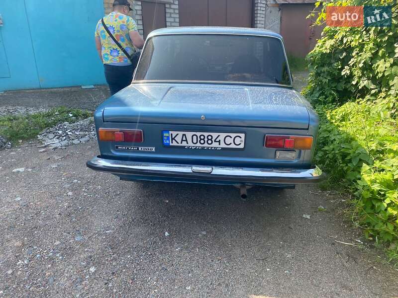 Седан ВАЗ / Lada 2101 1980 в Києві