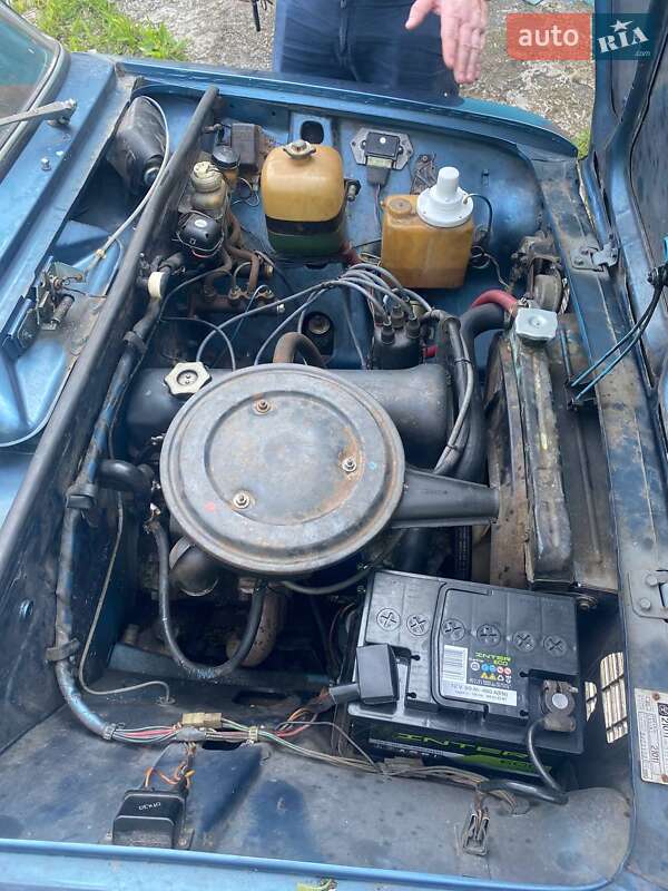 Седан ВАЗ / Lada 2101 1980 в Києві