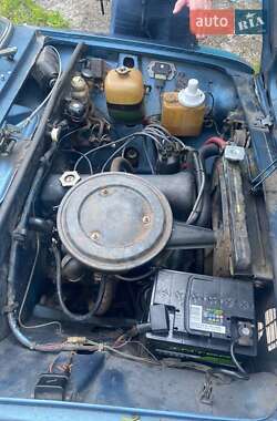 Седан ВАЗ / Lada 2101 1980 в 