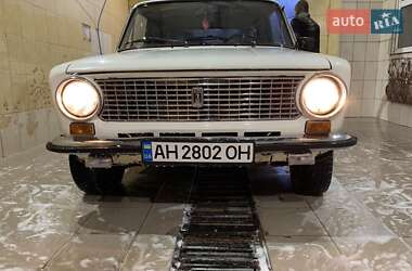 Седан ВАЗ 2101 1986 в 