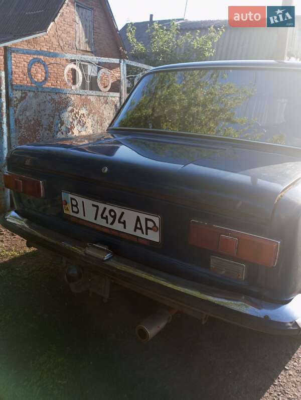 Седан ВАЗ / Lada 2101 1983 в Решетилівці