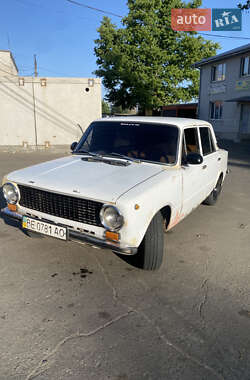 Седан ВАЗ 2101 1981 в Миколаєві