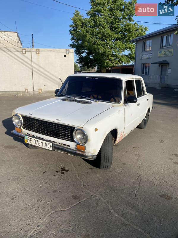 Седан ВАЗ 2101 1981 в 