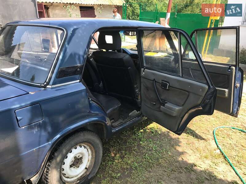 Седан ВАЗ / Lada 2101 1982 в Бобровиці