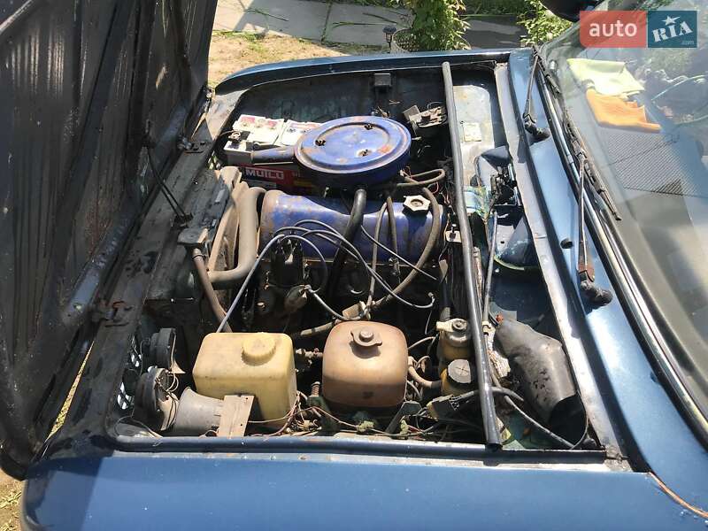 Седан ВАЗ / Lada 2101 1982 в Бобровиці