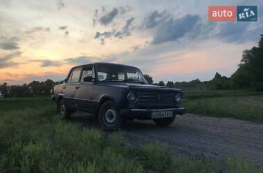 Седан ВАЗ 2101 1982 в Бобровиці