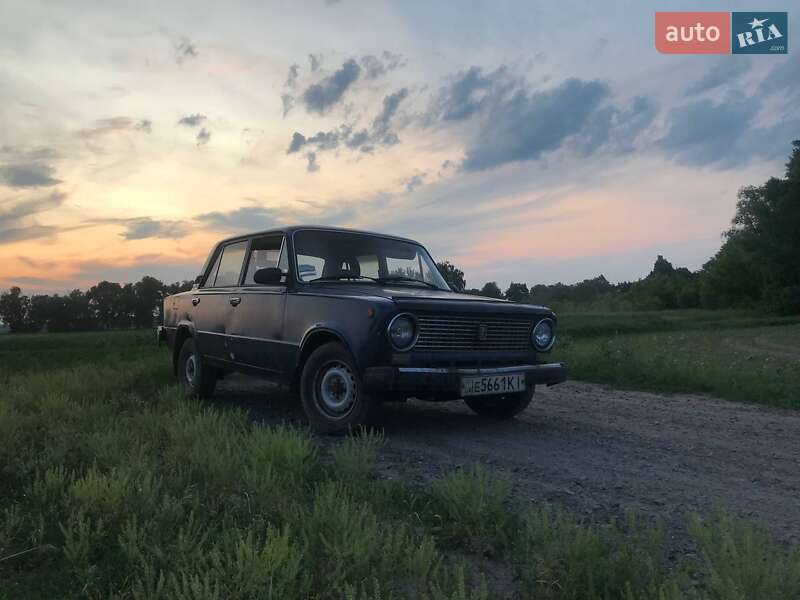 ВАЗ / Lada 2101 1982